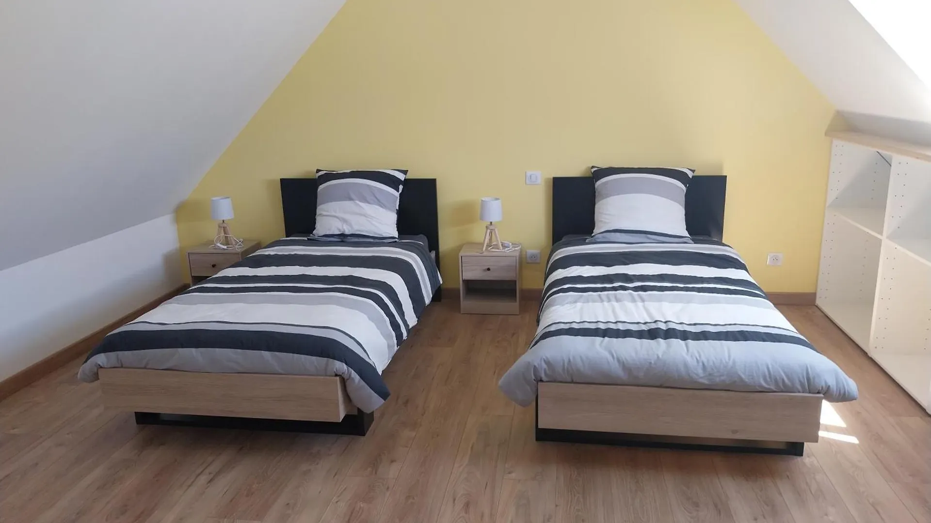Nyaraló Tymel Villa Plomeur Franciaország