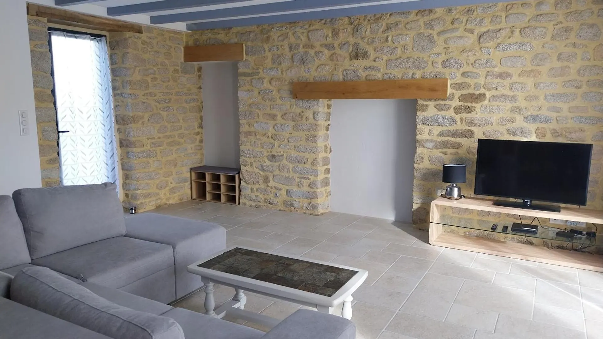 Nyaraló Tymel Villa Plomeur