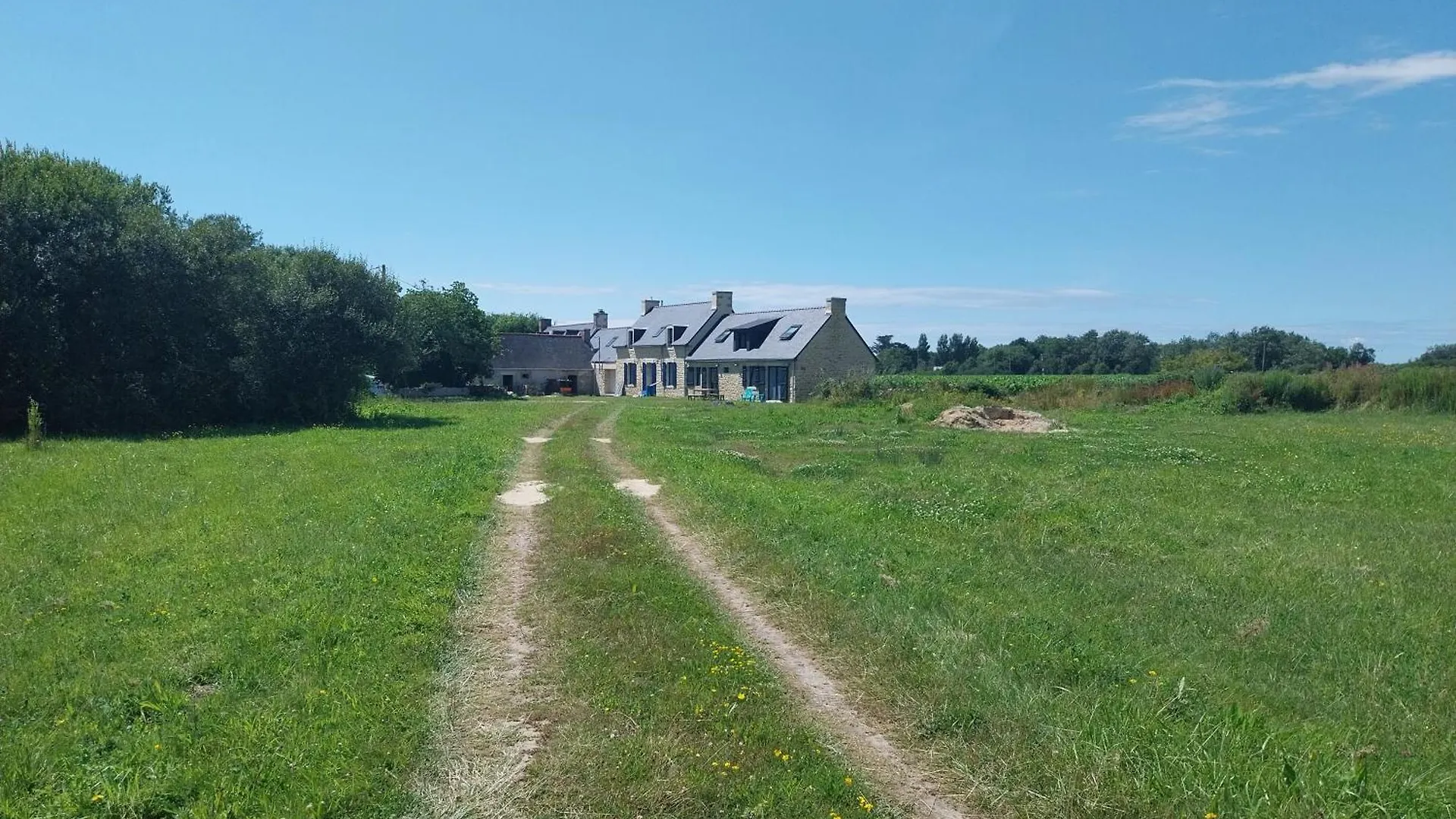 Tymel Villa Plomeur Franciaország